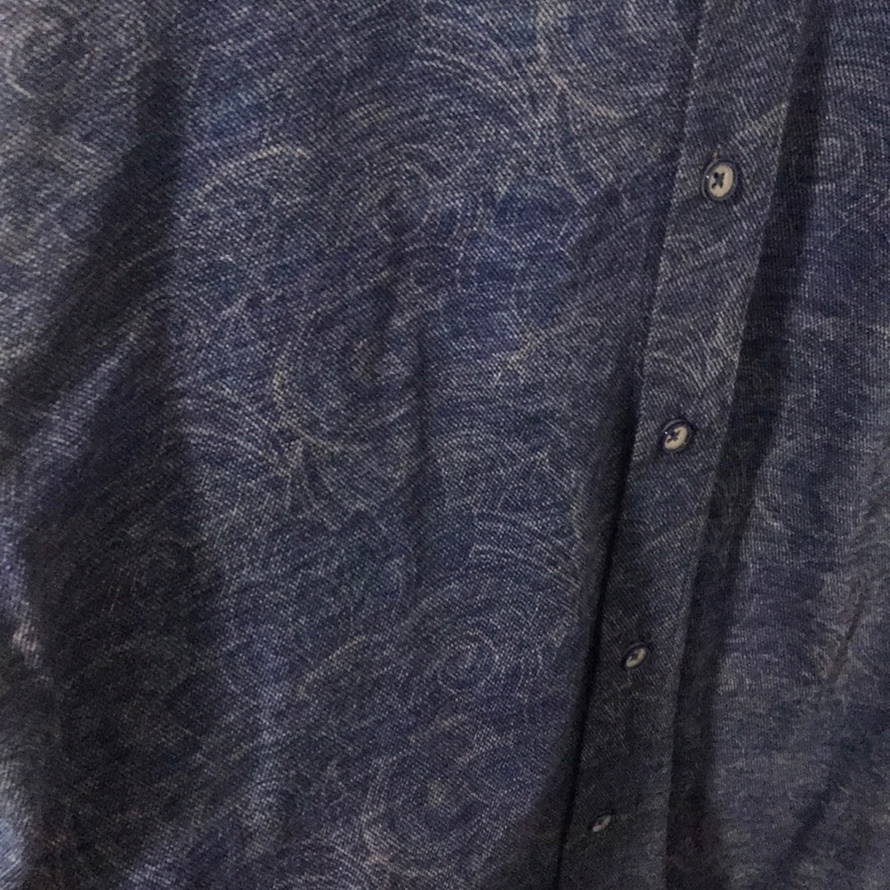 Robert Graham button down - Picture 2 of 3